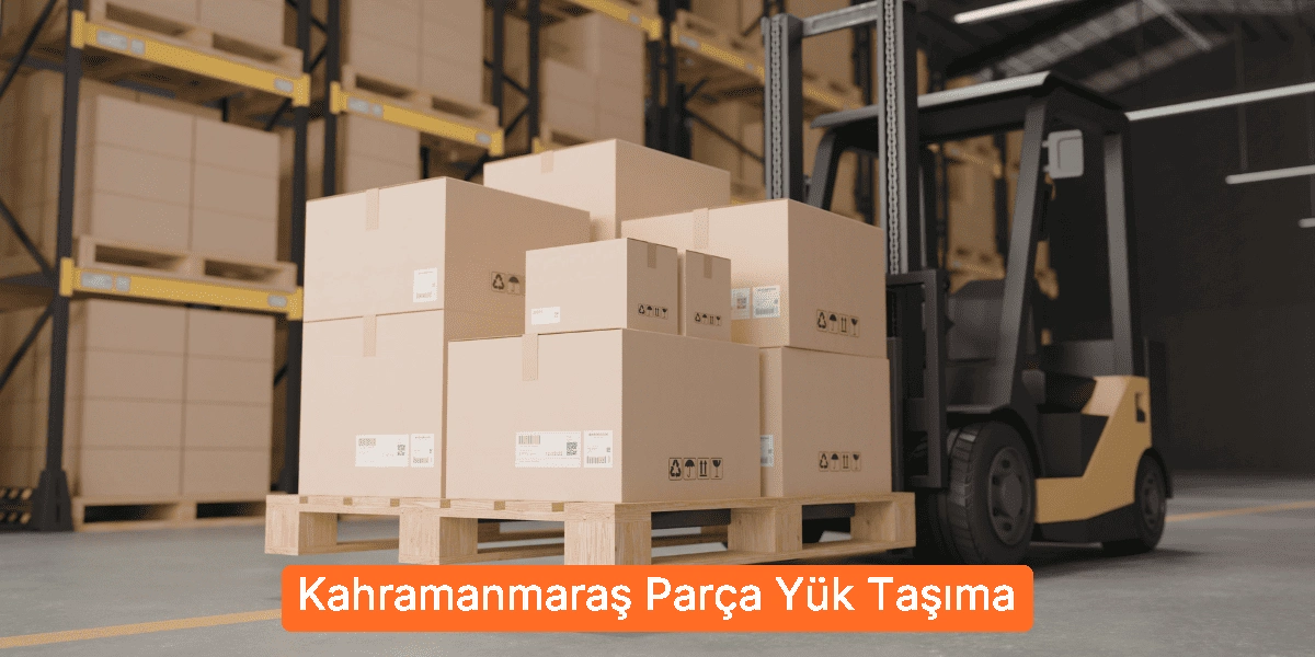 Parça Yük Taşıma