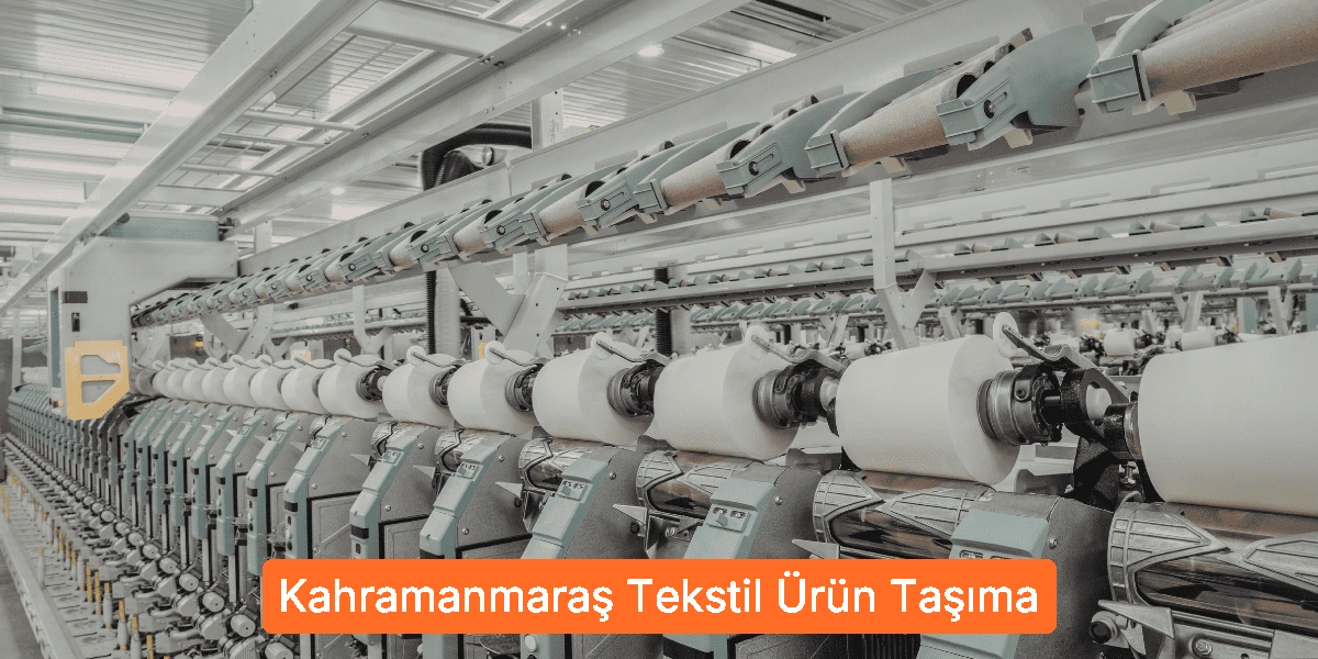 Tekstil Ürün Taşıma