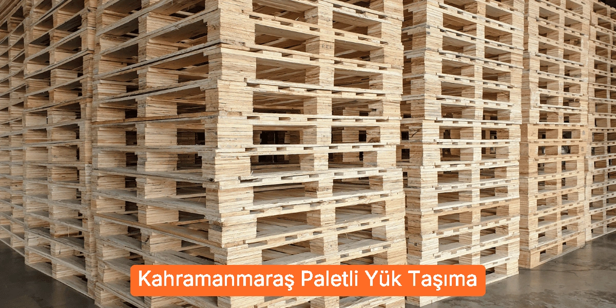 Paletli Yük Taşıma