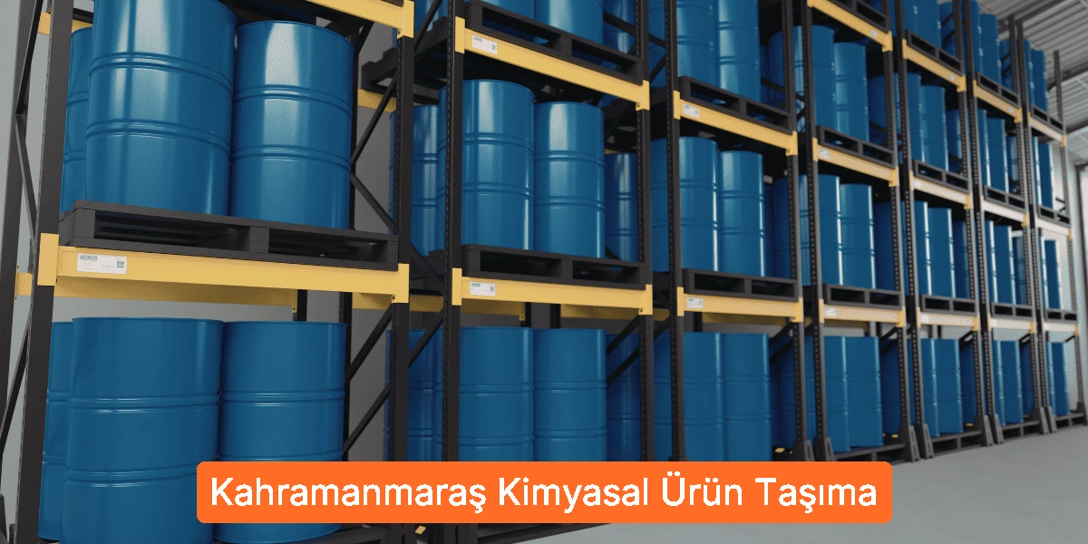 Kimyasal Ürün Taşıma