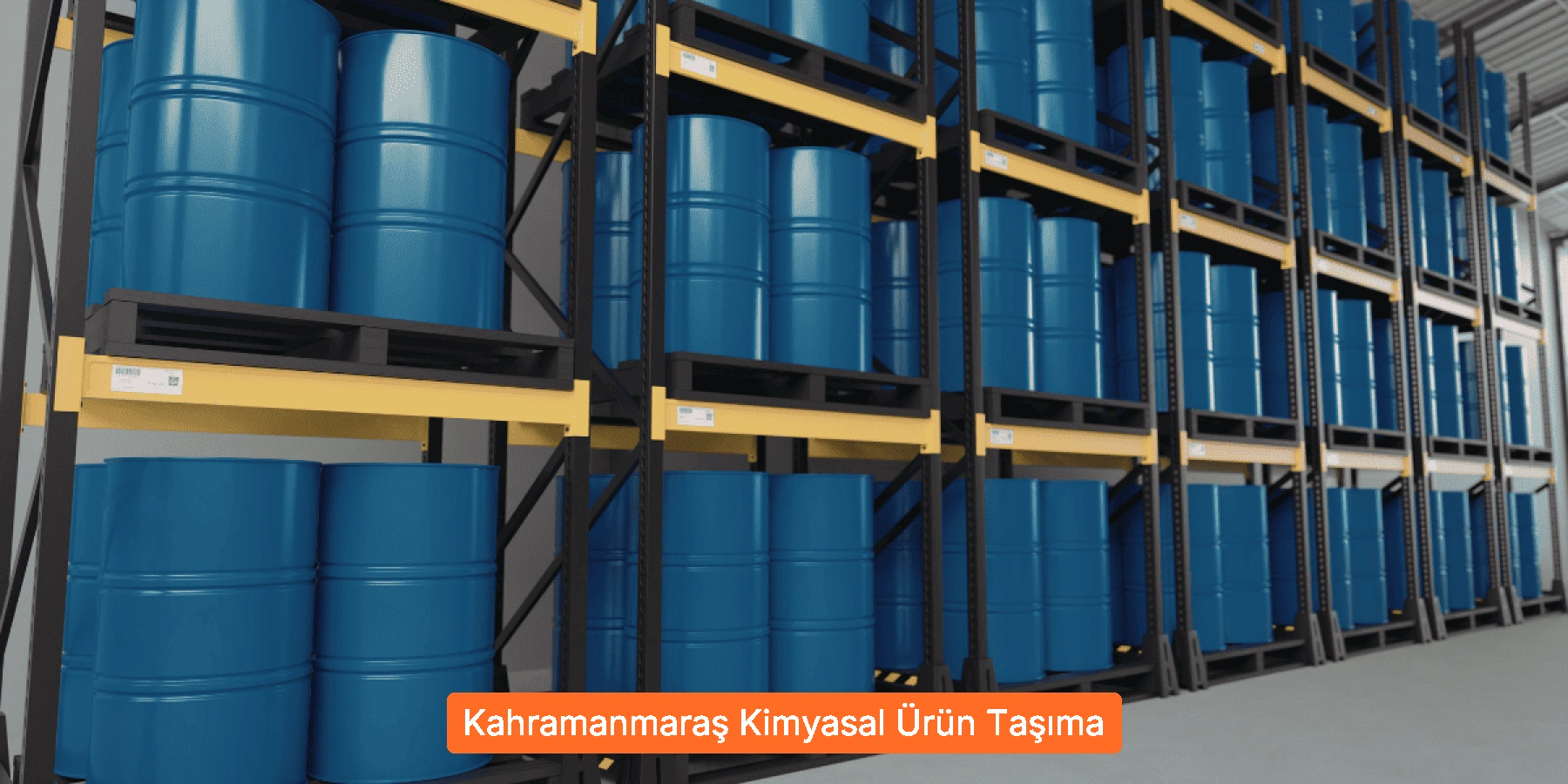 Kimyasal Ürün Taşıma