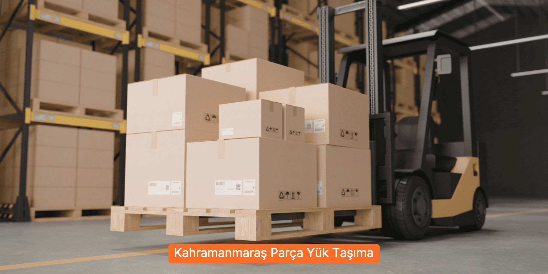 Parça Yük Taşıma