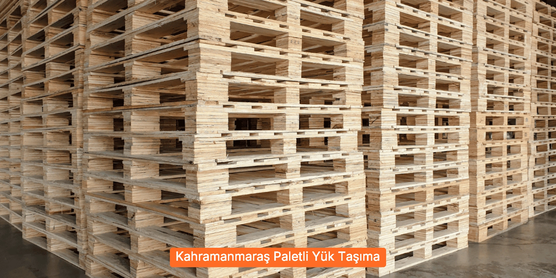 Paletli Yük Taşıma