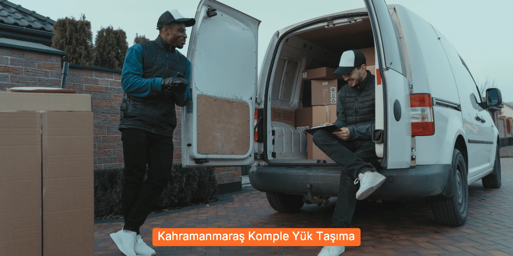 Komple Yük Taşıma