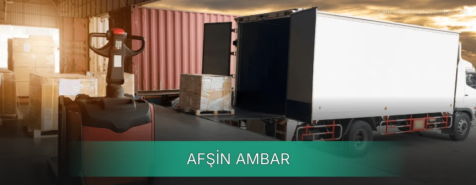 Afşin Ambar
