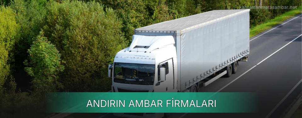 Andırın Ambar Taşımacılık