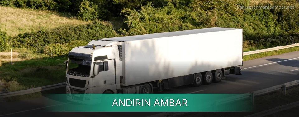 Andırın Ambar