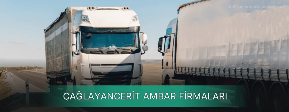 Çağlayancerit Ambar Taşımacılık Çağlayancerit Ambar Taşımacılık