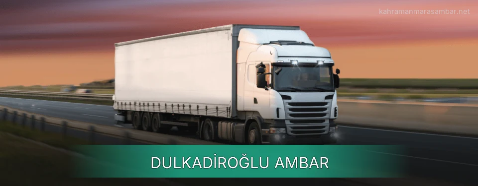 Dulkadiroğlu Ambar