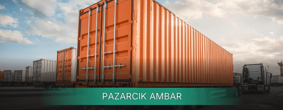 Pazarcık Ambar