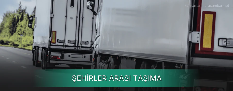 Şehirler Arası Taşıma