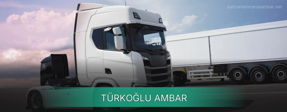 Türkoğlu Ambar Kargo Türkoğlu Ambar Kargo