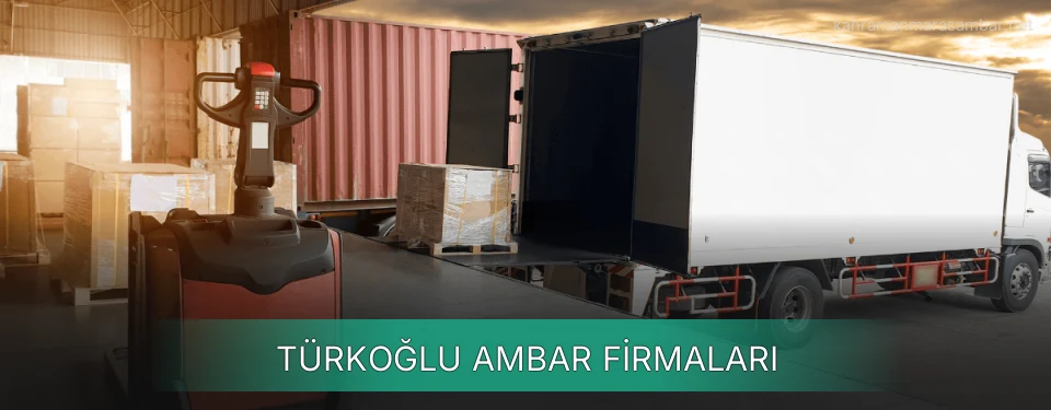 Türkoğlu Ambar Taşımacılık Türkoğlu Ambar Taşımacılık